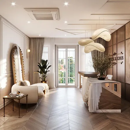 Hotel Heritage Zagreb *