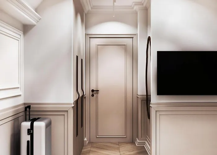 Heritage Zagreb Hotel *