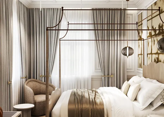Hotel Heritage Zagreb Dubrovnik