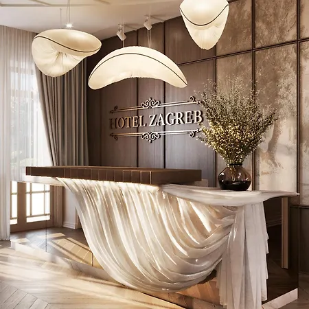Heritage Zagreb Hotell Dubrovnik