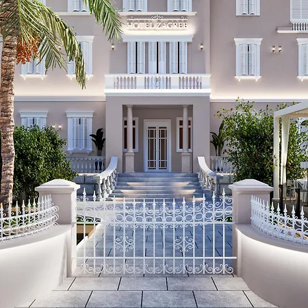 Hotell Heritage Zagreb *