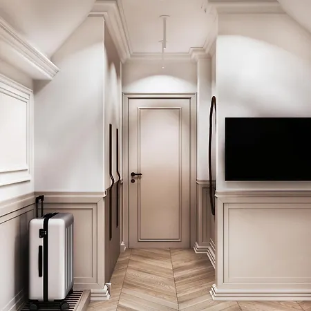 Heritage Zagreb Hotell *