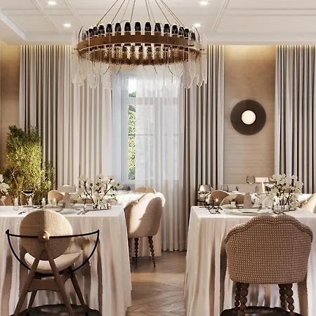 Hotell Heritage Zagreb *
