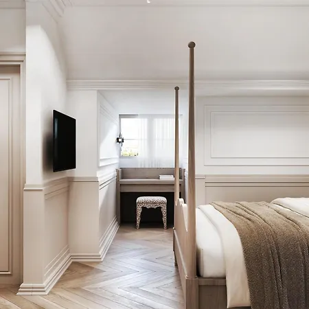 Hotell Heritage Zagreb