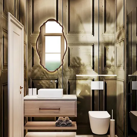 Hotell Heritage Zagreb *