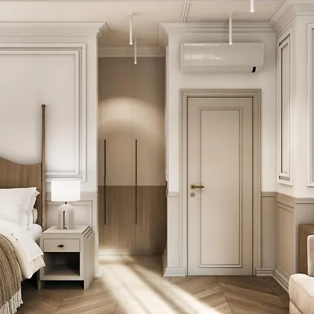 Heritage Zagreb Hotell