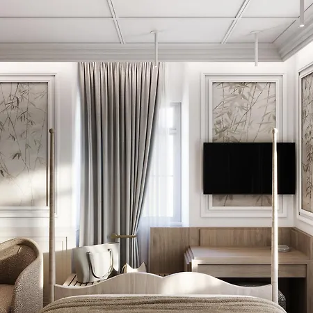 Heritage Zagreb Hotell
