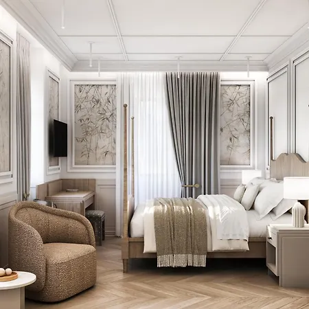 Hotell Heritage Zagreb