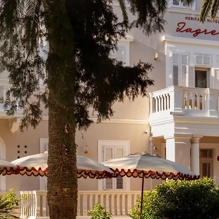 Hotell Heritage Zagreb *