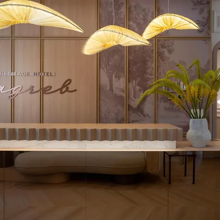 Hotell Heritage Zagreb
