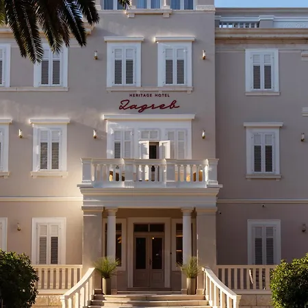 Heritage Zagreb Hotel *