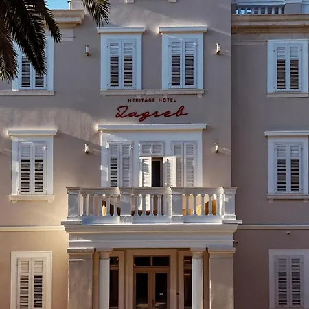 Hotel Heritage Zagreb *