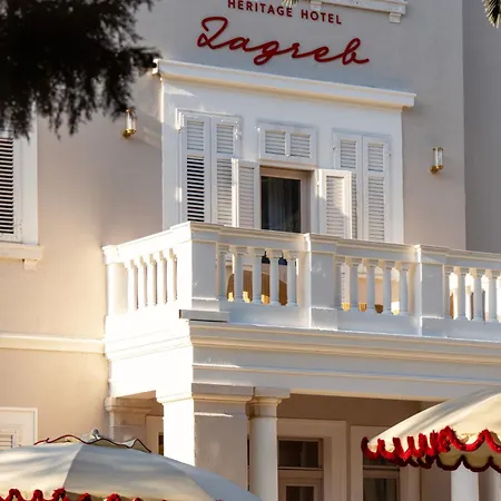 Hotel Heritage Zagreb
