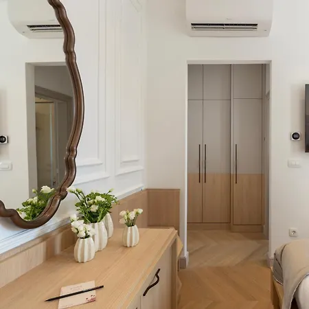 Heritage Zagreb Hotell Dubrovnik