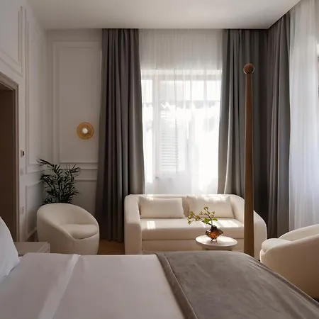 Hotell Heritage Zagreb Dubrovnik