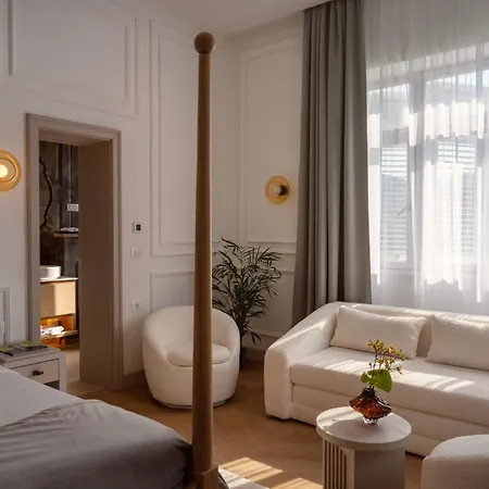 Heritage Zagreb Hotell *