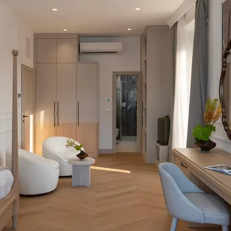 Heritage Zagreb Hotell Dubrovnik