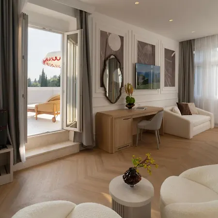 Heritage Zagreb Hotell Dubrovnik
